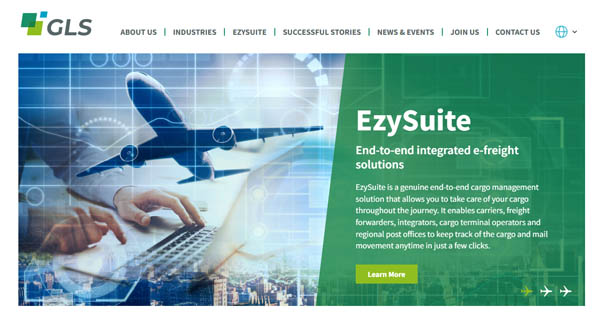 Global Logistics System Global Logistics System